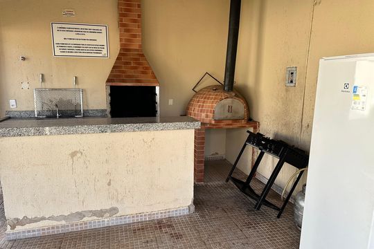 Casa de Condomínio para alugar com 2 quartos, 133m² em Capuava, Goiânia
