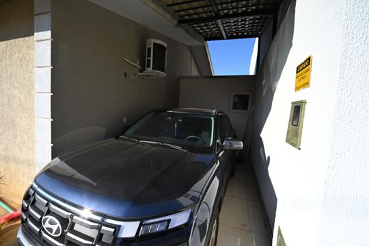 Casa de Condomínio para alugar com 2 quartos, 133m² em Capuava, Goiânia