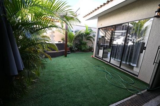 Casa de Condomínio para alugar com 2 quartos, 133m² em Capuava, Goiânia