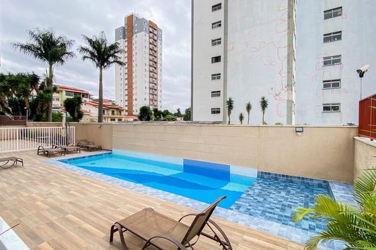 Apartamento à venda com 3 quartos, 67m² em Vila Santana, São Paulo