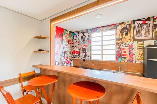 Apartamento à venda com 3 quartos, 67m² em Vila Santana, São Paulo