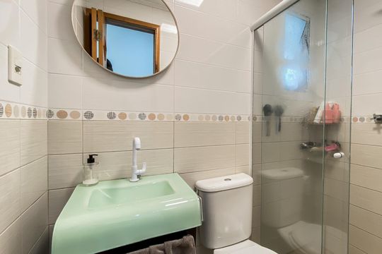 Apartamento à venda com 3 quartos, 67m² em Vila Santana, São Paulo