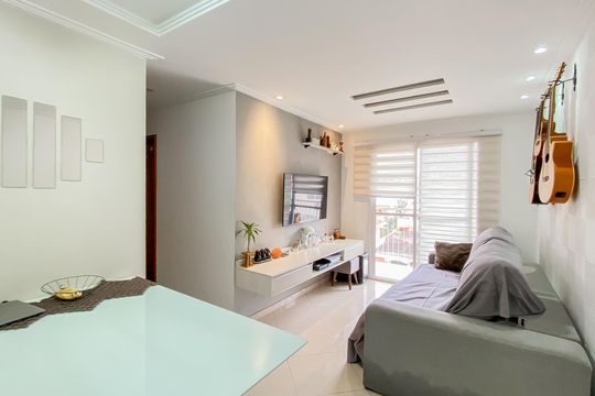 Apartamento à venda com 3 quartos, 67m² em Vila Santana, São Paulo