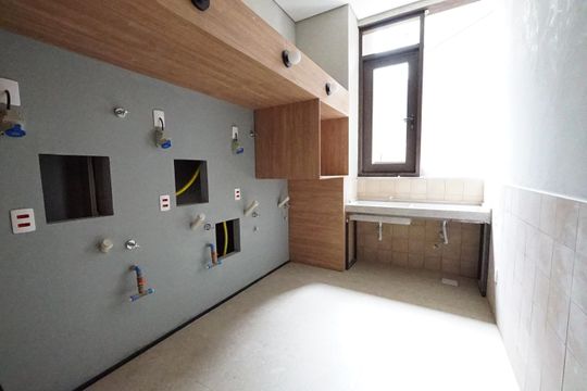 Lavanderia de kitnet/studio à venda com 1 quarto, 24m² em Vila Mariana, São Paulo