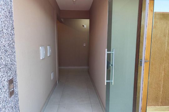 Corredor de apartamento para alugar com 2 quartos, 55m² em Vereda, Contagem
