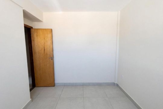 Quarto de apartamento para alugar com 2 quartos, 55m² em Vereda, Contagem