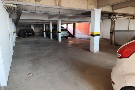 Garagem de apartamento para alugar com 2 quartos, 55m² em Vereda, Contagem