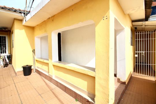Quintal de casa para alugar com 1 quarto, 40m² em Jardim Belem, São Paulo