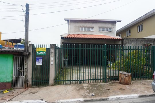 Casa para alugar com 2 quartos, 83m² em Parque Santana, Barueri