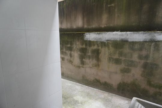 Área externa de casa para alugar com 2 quartos, 83m² em Parque Santana, Barueri