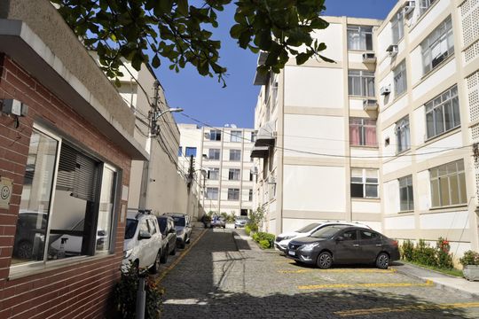 Apartamento para alugar com 3 quartos, 70m² em Lins de Vasconcelos, Rio de Janeiro