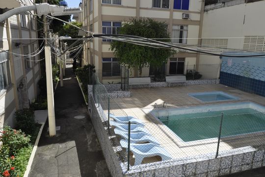 Apartamento para alugar com 3 quartos, 70m² em Lins de Vasconcelos, Rio de Janeiro
