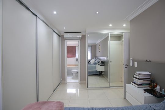 Apartamento para alugar com 4 quartos, 148m² em Jardim Vila Mariana, São Paulo