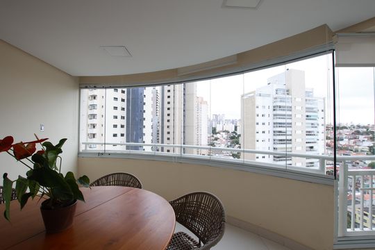 Apartamento para alugar com 4 quartos, 148m² em Jardim Vila Mariana, São Paulo