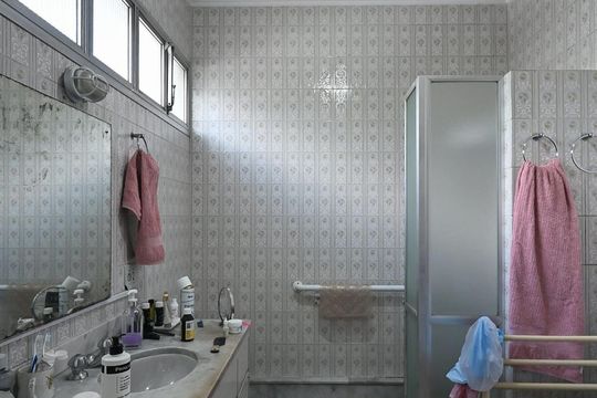 Banheiro Suíte 1 de casa à venda com 4 quartos, 317m² em Morumbi, São Paulo