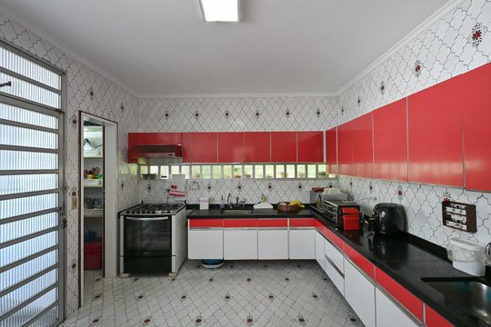 Cozinha de casa à venda com 4 quartos, 317m² em Morumbi, São Paulo