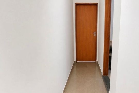 Corredor de casa de condomínio à venda com 3 quartos, 65m² em Vila Taquari, São Paulo