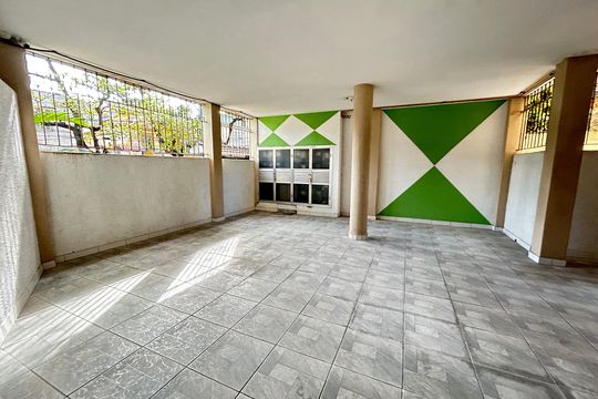 Área comum - Salão de festas de apartamento para alugar com 2 quartos, 40m² em Abolição, Rio de Janeiro