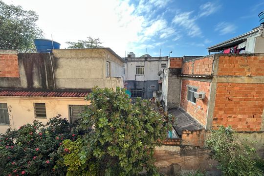 Vista do Quarto 2 de apartamento para alugar com 2 quartos, 40m² em Abolição, Rio de Janeiro