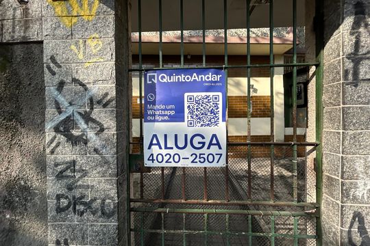 PNYD-196 de apartamento para alugar com 2 quartos, 40m² em Abolição, Rio de Janeiro