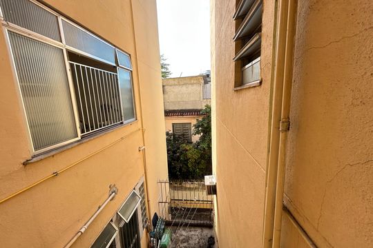 Área de Serviço de apartamento para alugar com 2 quartos, 40m² em Abolição, Rio de Janeiro