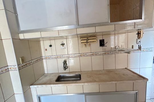Cozinha de apartamento para alugar com 2 quartos, 40m² em Abolição, Rio de Janeiro