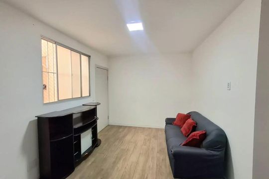 Sala de apartamento para alugar com 2 quartos, 60m² em Dom Cabral, Belo Horizonte