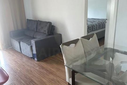 Apartamento à venda com 1 quarto, 49m² em Vila Cordeiro, São Paulo