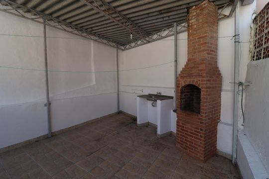 Terraço de apartamento para alugar com 2 quartos, 120m² em Jardim Guanabara, Rio de Janeiro