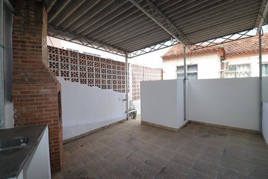 Terraço de apartamento para alugar com 2 quartos, 120m² em Jardim Guanabara, Rio de Janeiro
