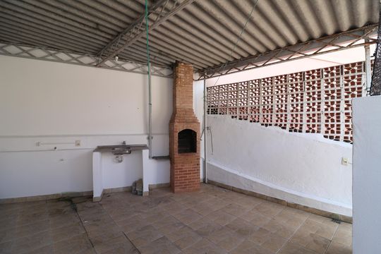 Terraço de apartamento para alugar com 2 quartos, 120m² em Jardim Guanabara, Rio de Janeiro