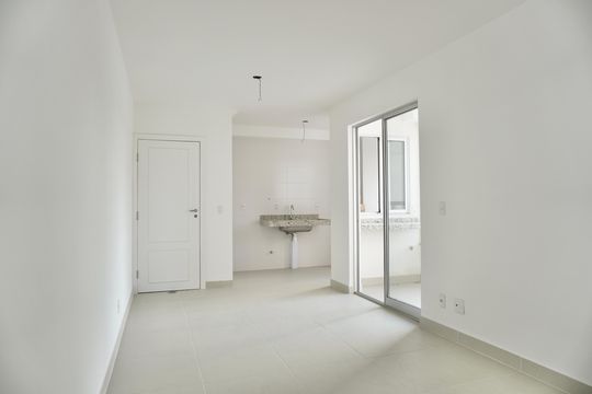 Apartamento à venda com 3 quartos, 62m² em Serrano, Belo Horizonte