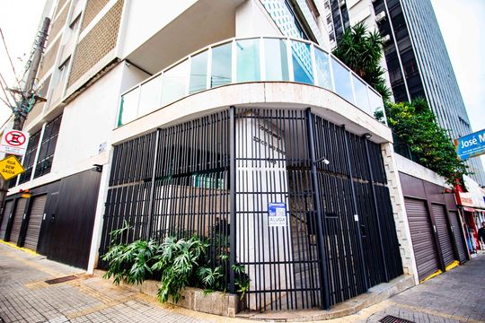 Fachada de apartamento para alugar com 3 quartos, 298m² em Centro, Sorocaba