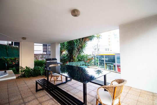 Área comum de apartamento para alugar com 3 quartos, 298m² em Centro, Sorocaba