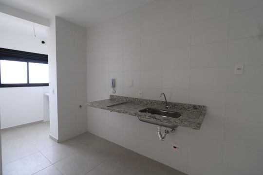Cozinha de apartamento para alugar com 3 quartos, 74m² em Penha de França, São Paulo