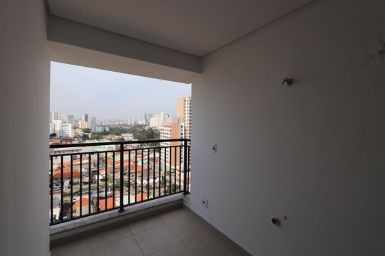 Sacada de apartamento para alugar com 3 quartos, 74m² em Penha de França, São Paulo