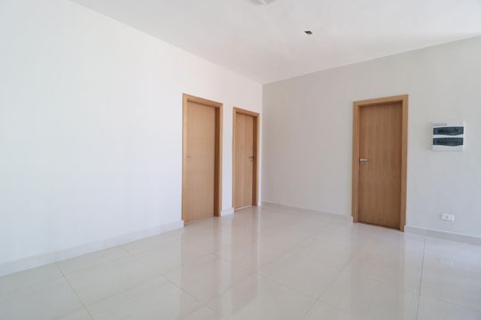 Sala de apartamento para alugar com 2 quartos, 80m² em Jardim Ipanema, Uberlândia