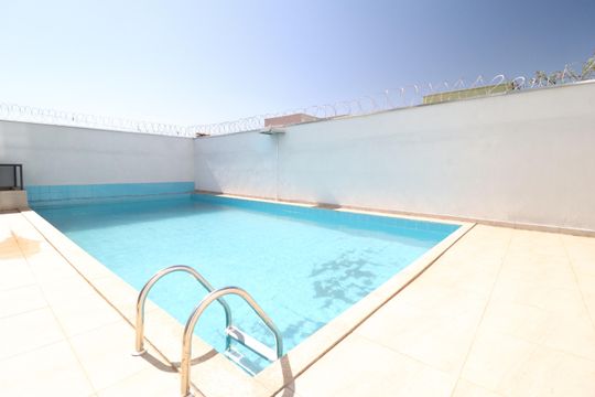 Área comum de apartamento para alugar com 2 quartos, 80m² em Jardim Ipanema, Uberlândia
