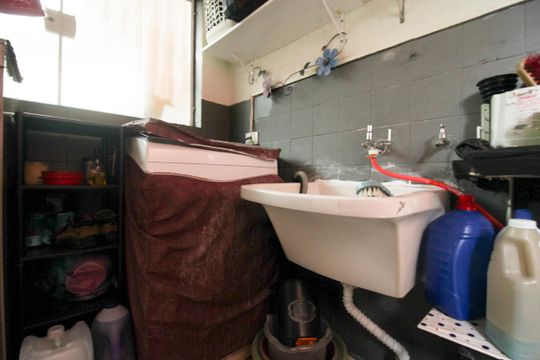Área de Serviço de casa à venda com 2 quartos, 125m² em Jardim Mariliza, São Paulo