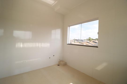 Cozinha de apartamento para alugar com 2 quartos, 80m² em Jardim Ipanema, Uberlândia