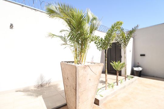 Área comum de apartamento para alugar com 2 quartos, 80m² em Jardim Ipanema, Uberlândia