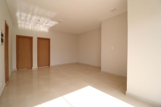 Sala de apartamento para alugar com 2 quartos, 80m² em Jardim Ipanema, Uberlândia