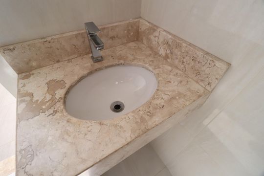 Área comum de apartamento para alugar com 2 quartos, 80m² em Jardim Ipanema, Uberlândia