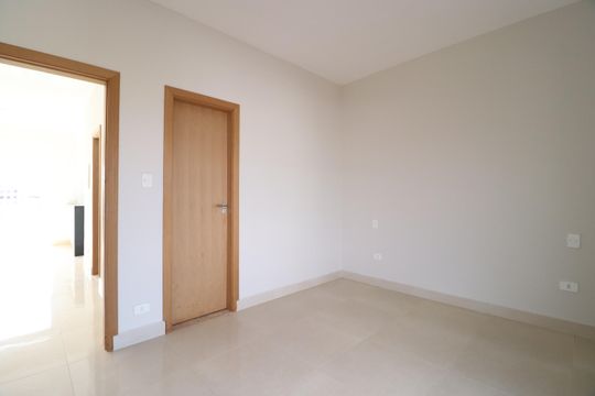 Quarto 2 - Suíte de apartamento para alugar com 2 quartos, 80m² em Jardim Ipanema, Uberlândia