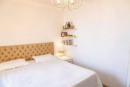 Apartamento à venda com 3 quartos, 116m² em Centro de Apoio I (alphaville), Santana de Parnaíba