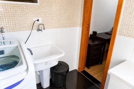 Apartamento à venda com 3 quartos, 116m² em Centro de Apoio I (alphaville), Santana de Parnaíba