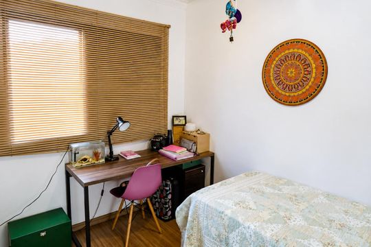 Apartamento à venda com 3 quartos, 116m² em Centro de Apoio I (alphaville), Santana de Parnaíba