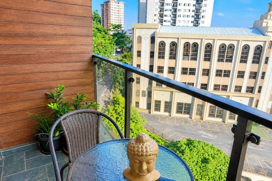 Apartamento à venda com 3 quartos, 116m² em Centro de Apoio I (alphaville), Santana de Parnaíba