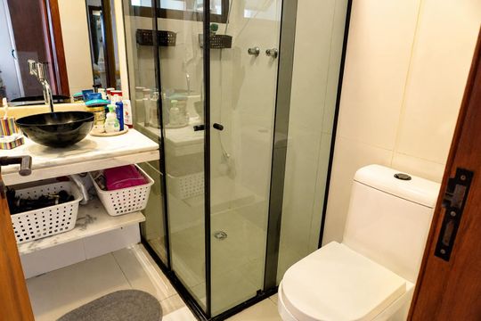 Apartamento à venda com 3 quartos, 116m² em Centro de Apoio I (alphaville), Santana de Parnaíba