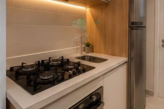 Foto 03 de apartamento à venda com 1 quarto, 27m² em Vila Mariana, São Paulo